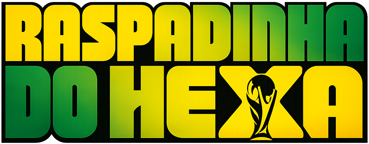 Raspadinha do Hexa